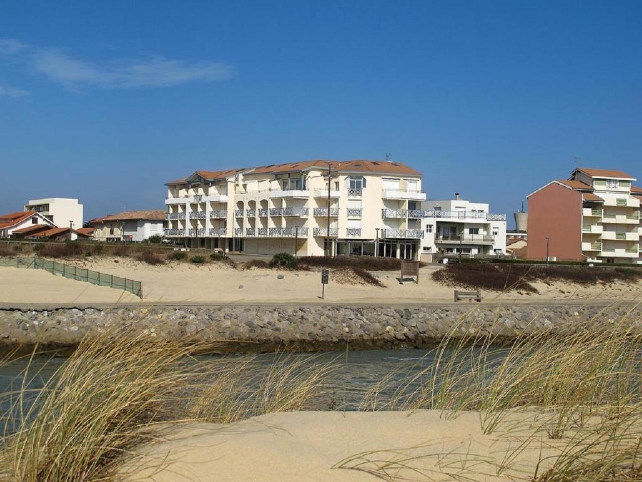 A Deux Pas Du Courant Lägenhet Mimizan-Plage Exteriör bild